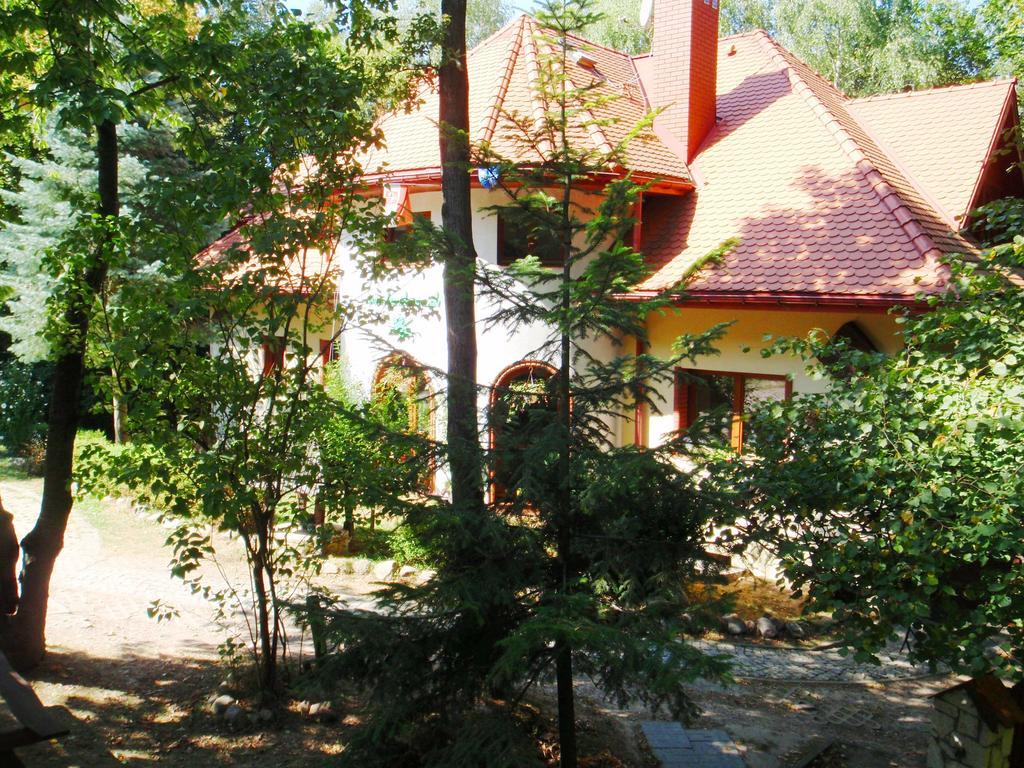 Osrodek Kwaskowa Villa Kazimierz Dolny Exterior photo